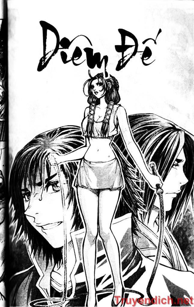 Diêm Đế - Chương 33.2 - Trang 18