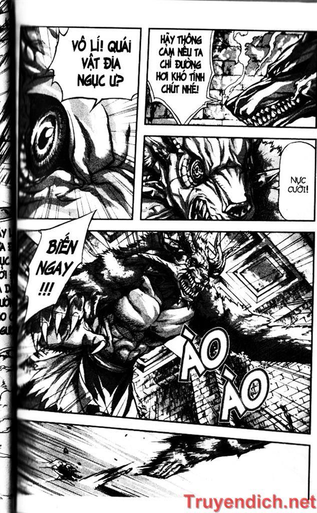 Diêm Đế - Chương 33.2 - Trang 20