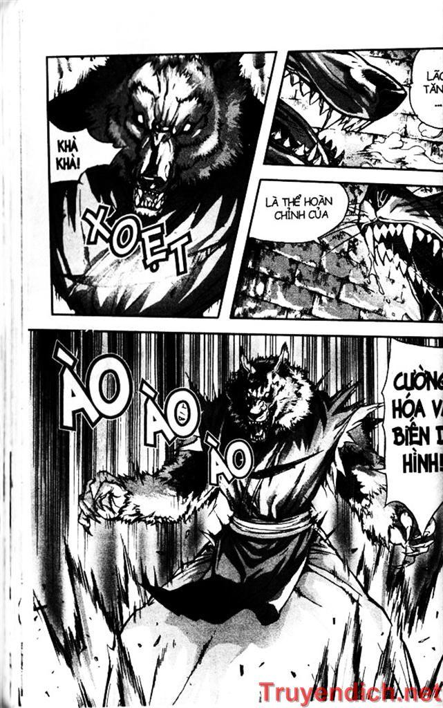 Diêm Đế - Chương 33.2 - Trang 3