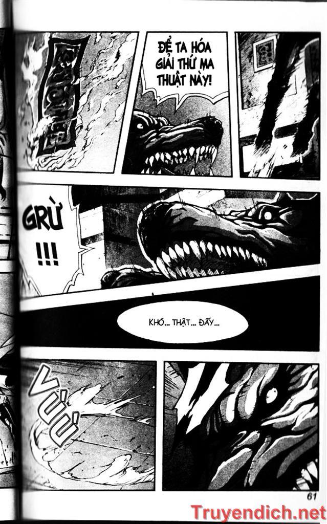 Diêm Đế - Chương 33.2 - Trang 30