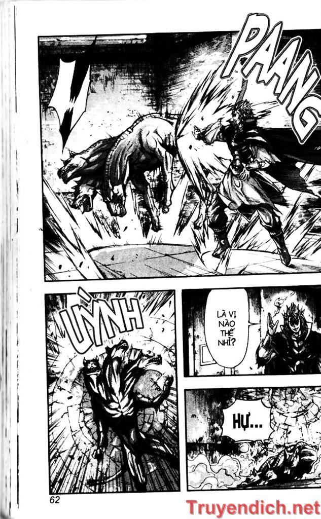 Diêm Đế - Chương 33.3 - Trang 1