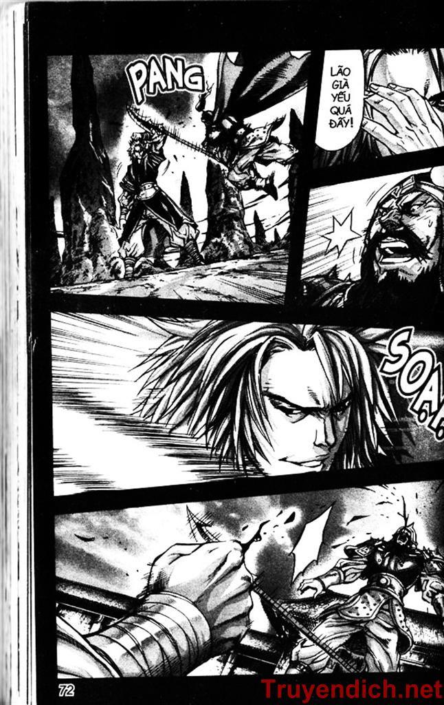 Diêm Đế - Chương 33.3 - Trang 11