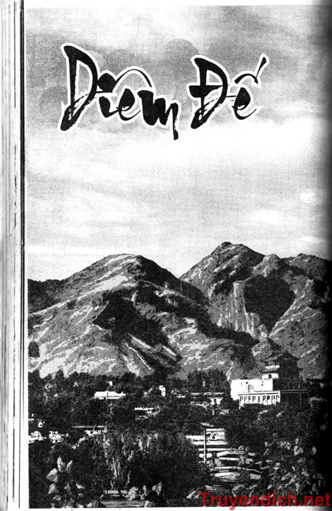 Diêm Đế - Chương 33.3 - Trang 13