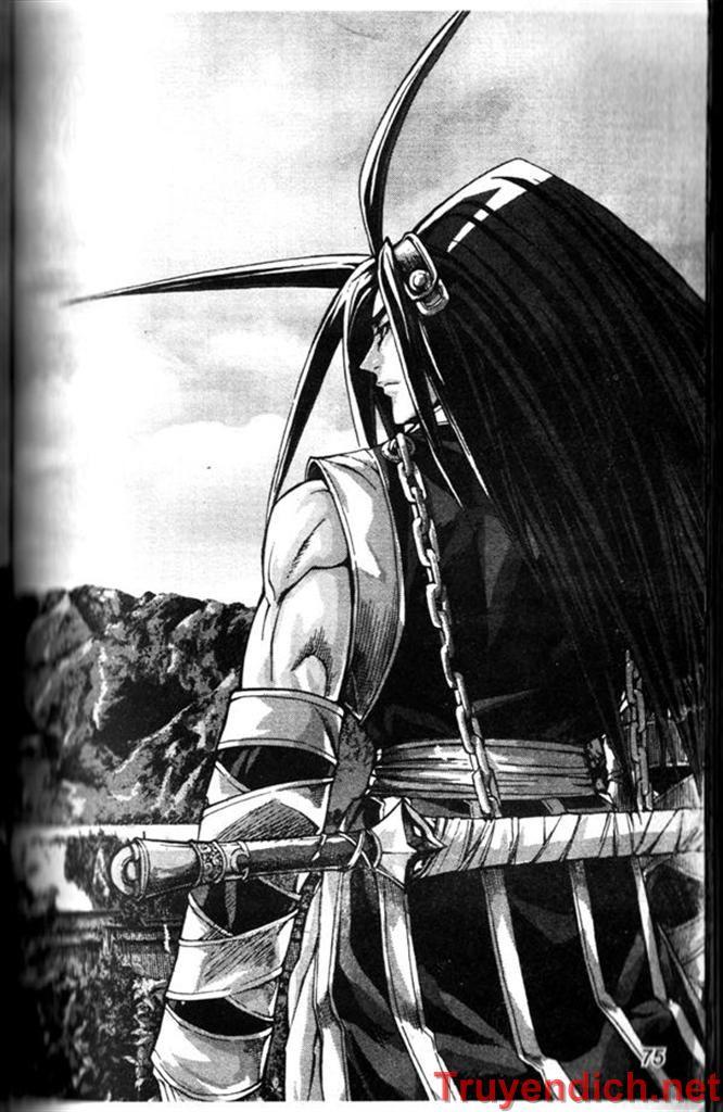 Diêm Đế - Chương 33.3 - Trang 14