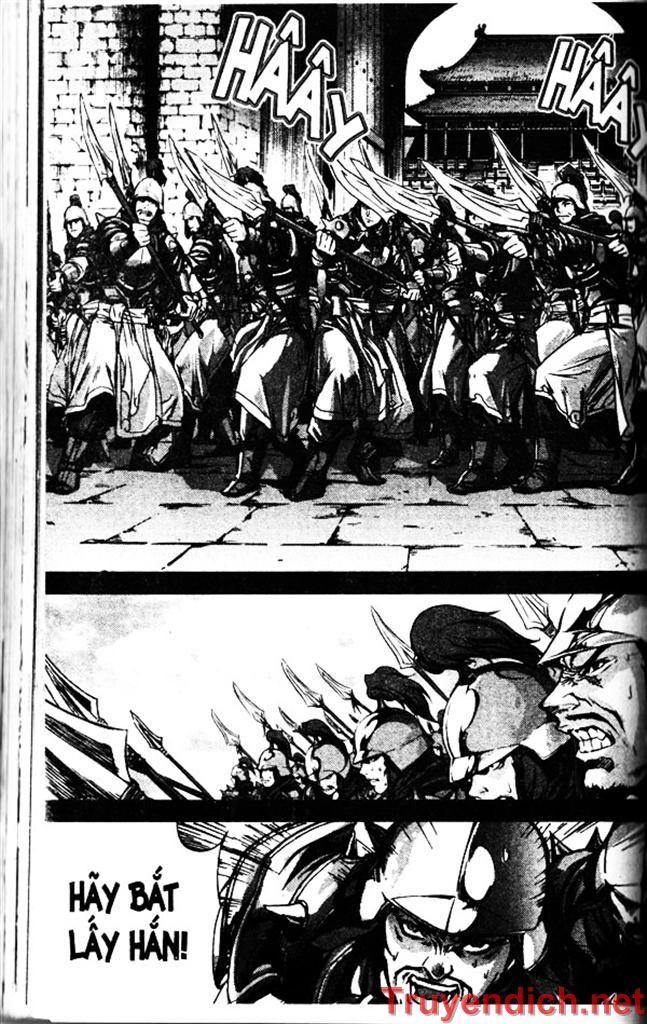 Diêm Đế - Chương 33.3 - Trang 15