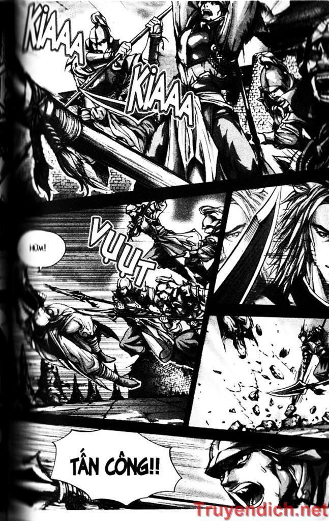 Diêm Đế - Chương 33.3 - Trang 16