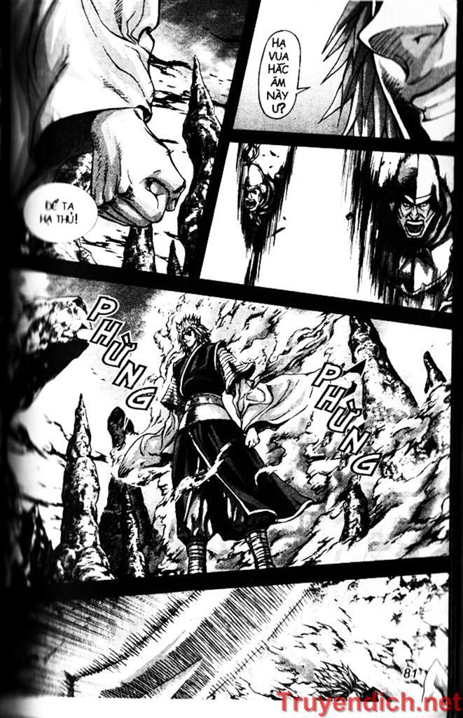 Diêm Đế - Chương 33.3 - Trang 20