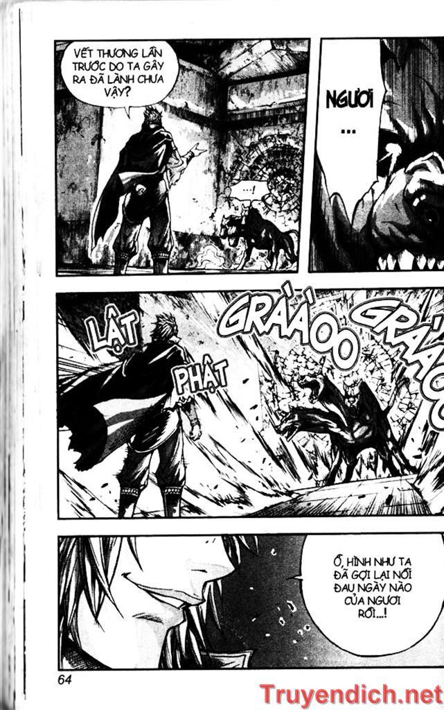 Diêm Đế - Chương 33.3 - Trang 3