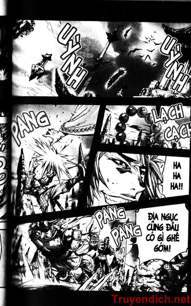 Diêm Đế - Chương 33.3 - Trang 4