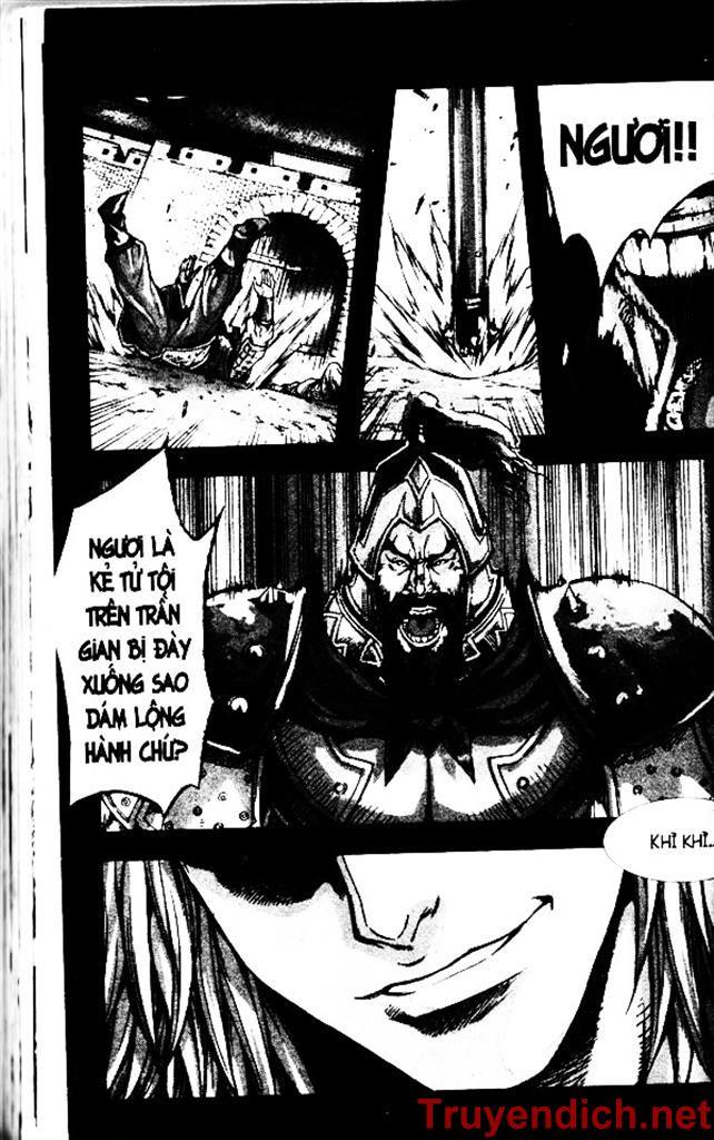 Diêm Đế - Chương 33.3 - Trang 5