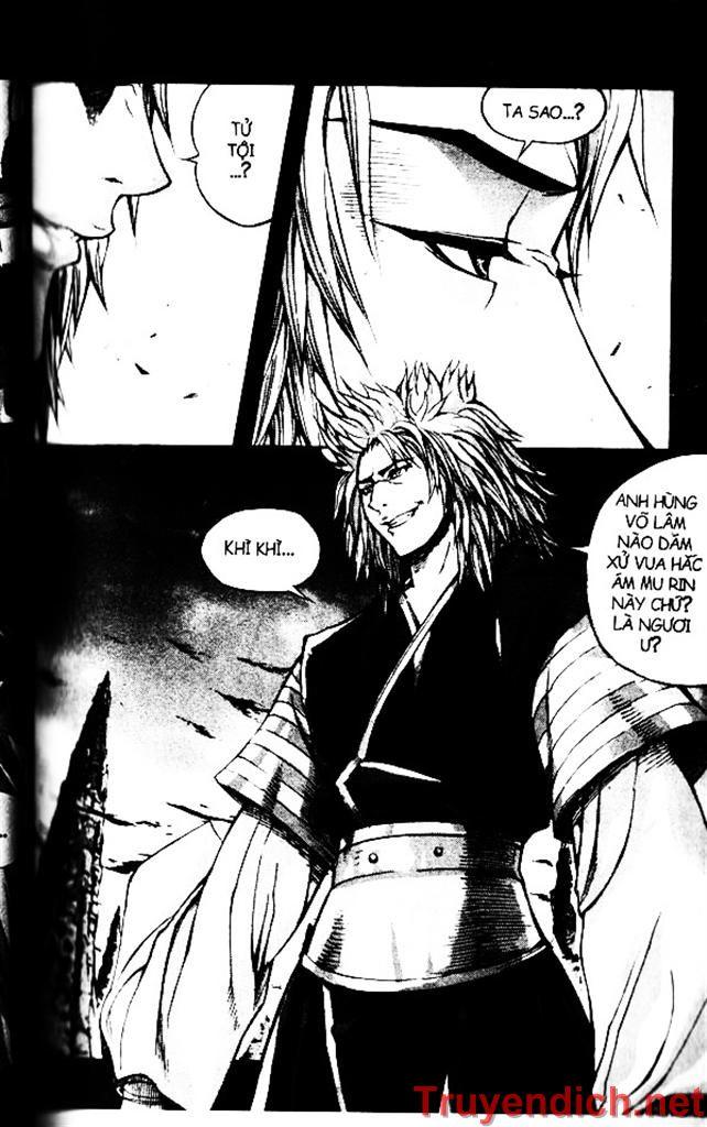 Diêm Đế - Chương 33.3 - Trang 6