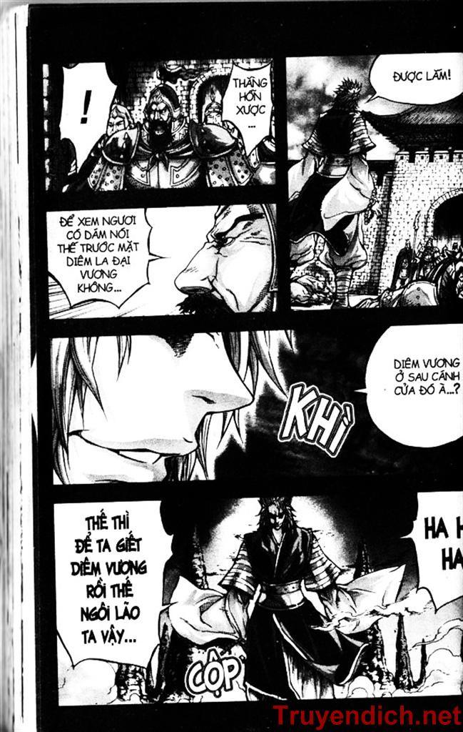 Diêm Đế - Chương 33.3 - Trang 7