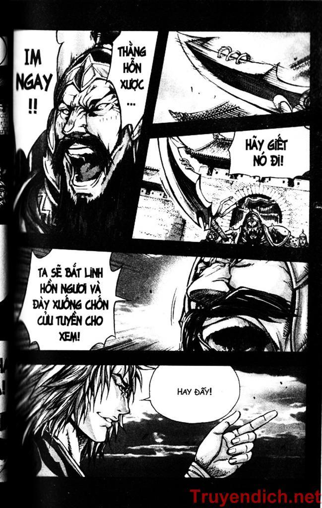 Diêm Đế - Chương 33.3 - Trang 8
