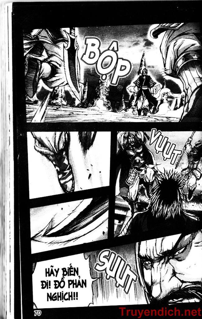 Diêm Đế - Chương 33.3 - Trang 9