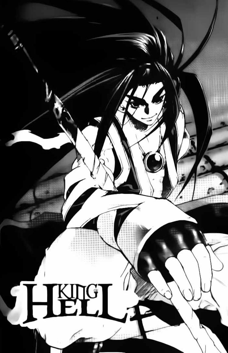 Diêm Đế - Chương 33 - Trang 1