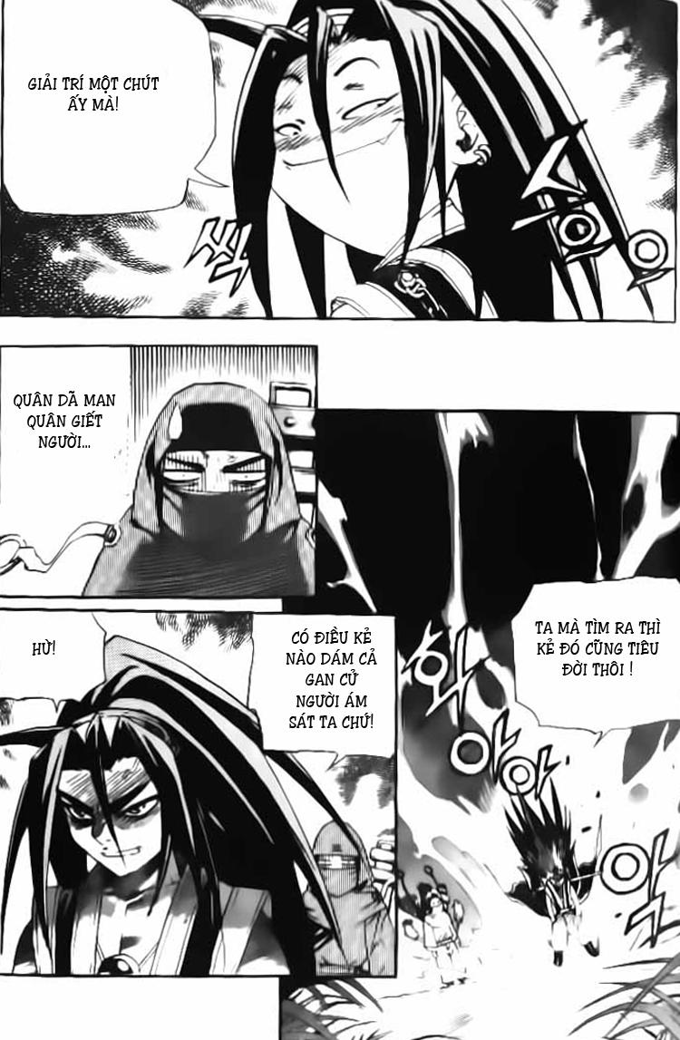 Diêm Đế - Chương 33 - Trang 11