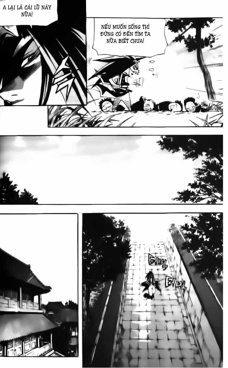 Diêm Đế - Chương 33 - Trang 12