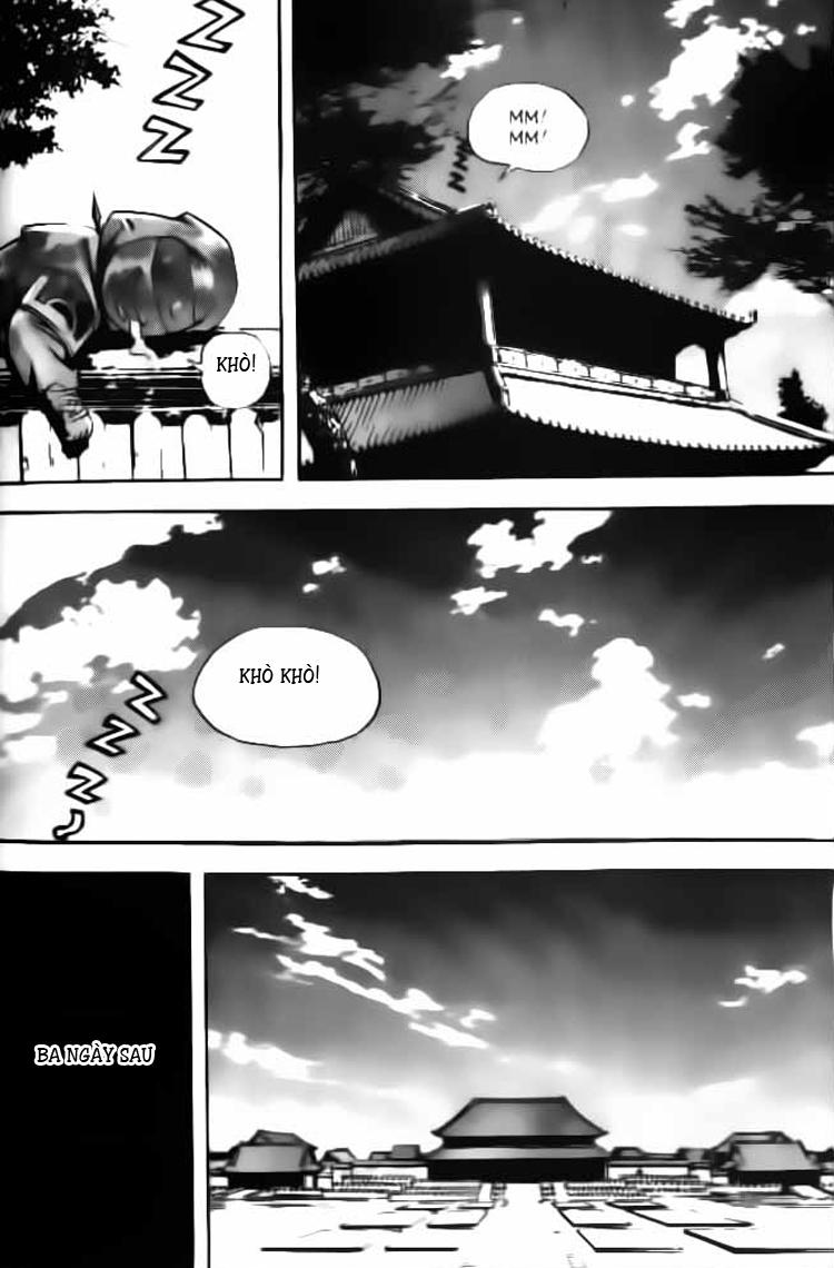 Diêm Đế - Chương 33 - Trang 16