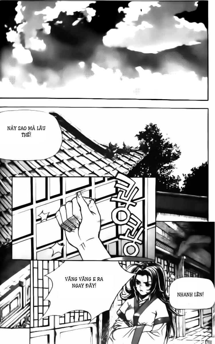 Diêm Đế - Chương 33 - Trang 20
