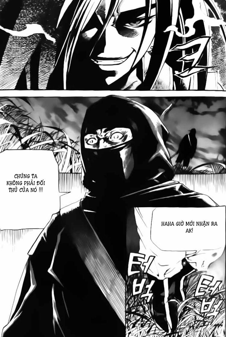 Diêm Đế - Chương 33 - Trang 3