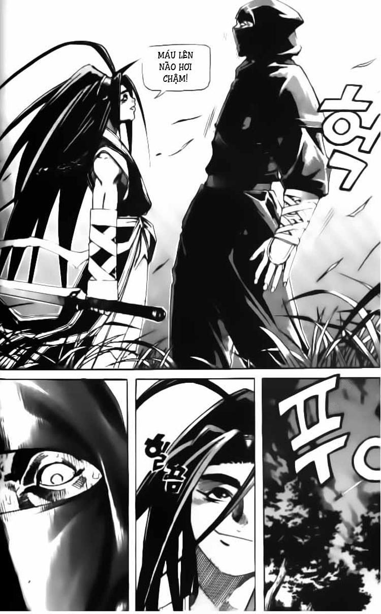 Diêm Đế - Chương 33 - Trang 4