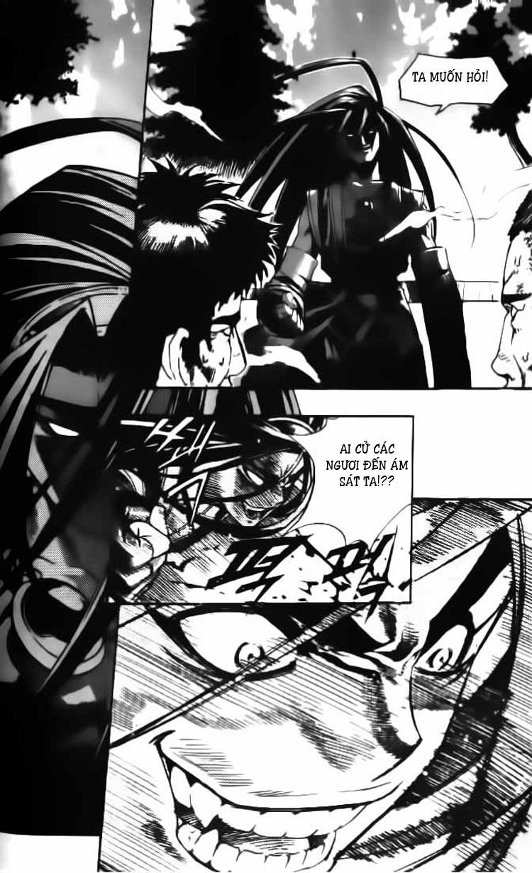 Diêm Đế - Chương 33 - Trang 6