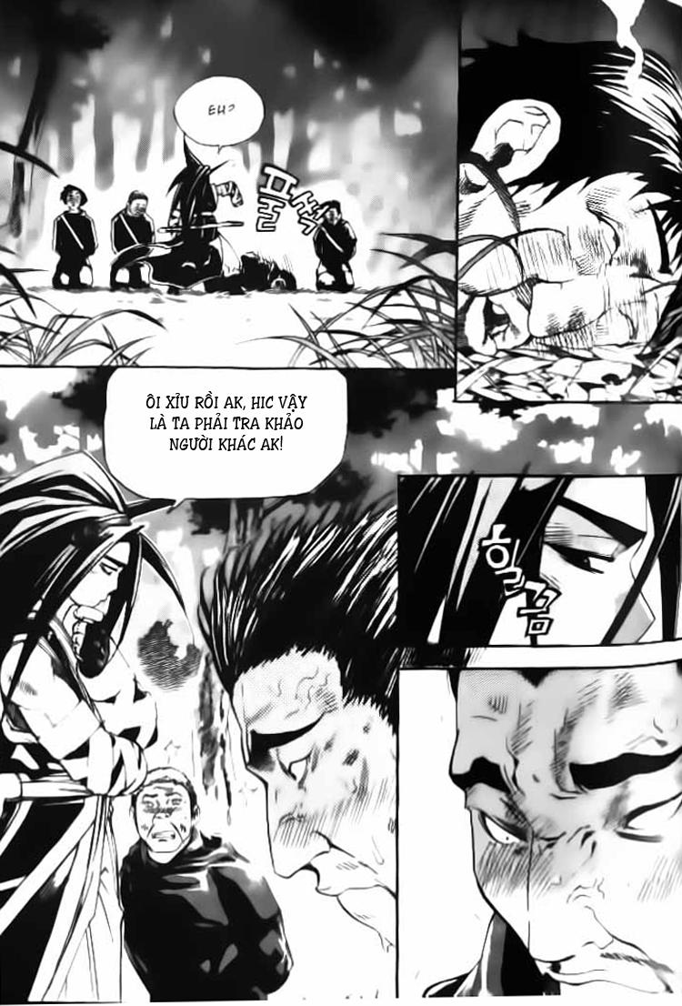 Diêm Đế - Chương 33 - Trang 7