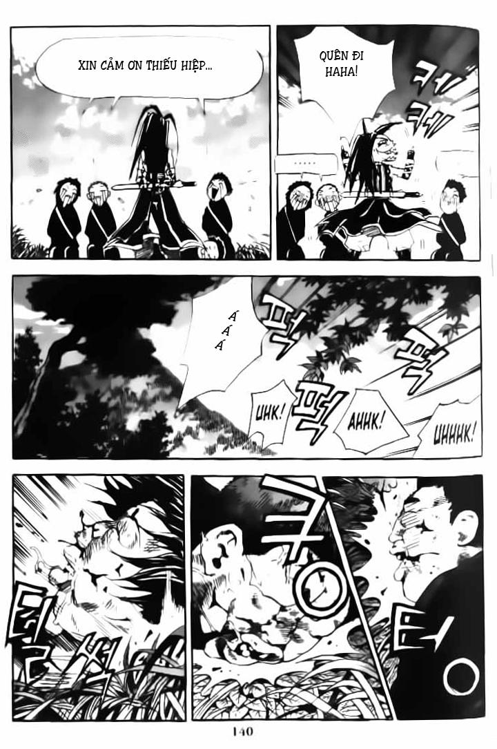 Diêm Đế - Chương 33 - Trang 9