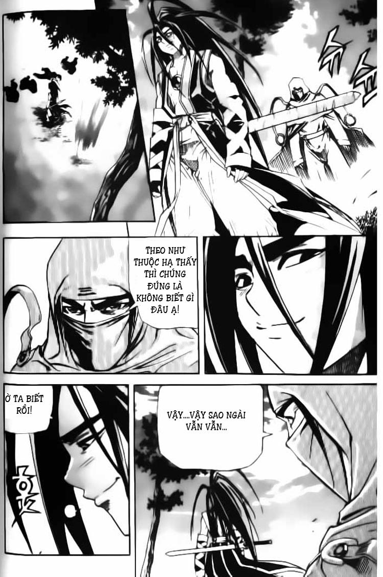 Diêm Đế - Chương 33 - Trang 10