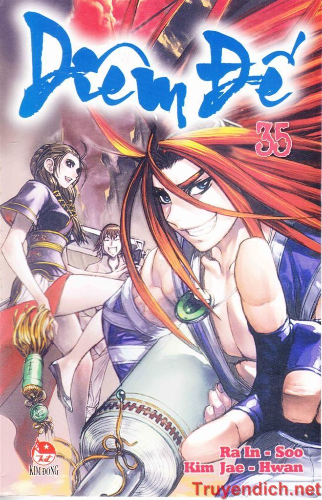 Diêm Đế - Chương 35.1 - Trang 1