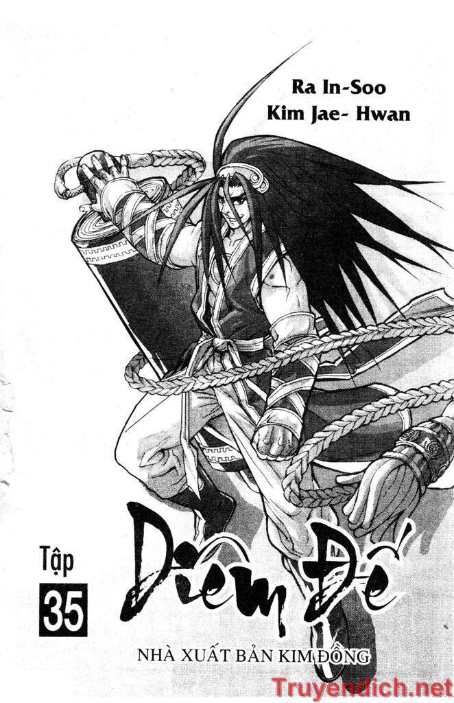Diêm Đế - Chương 35.1 - Trang 2