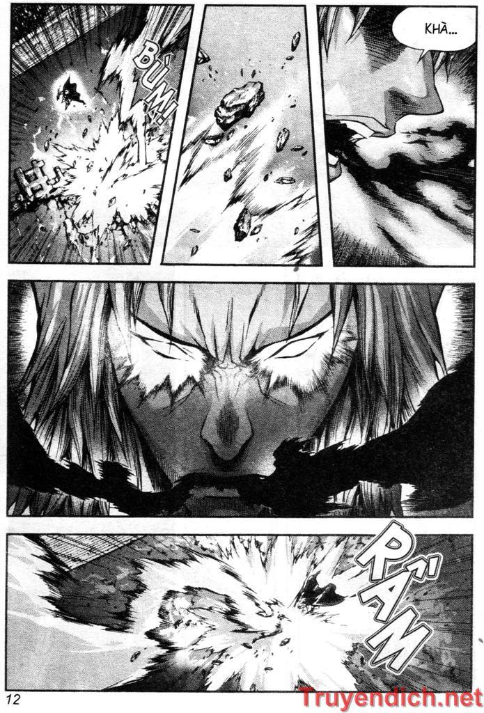 Diêm Đế - Chương 35.1 - Trang 11