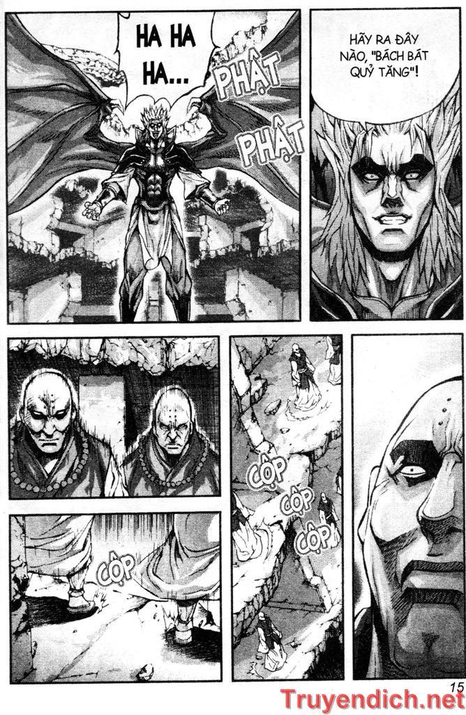 Diêm Đế - Chương 35.1 - Trang 14