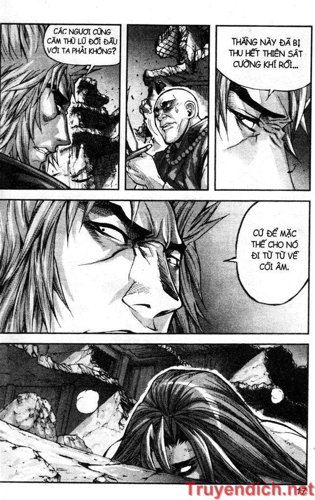 Diêm Đế - Chương 35.1 - Trang 16