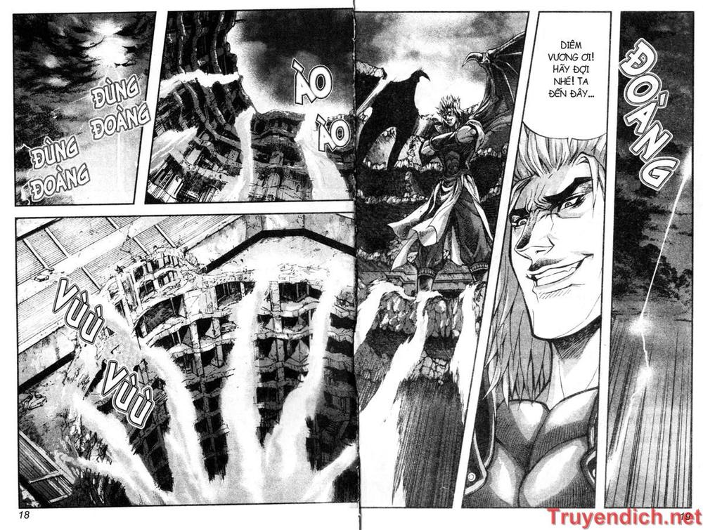 Diêm Đế - Chương 35.1 - Trang 17