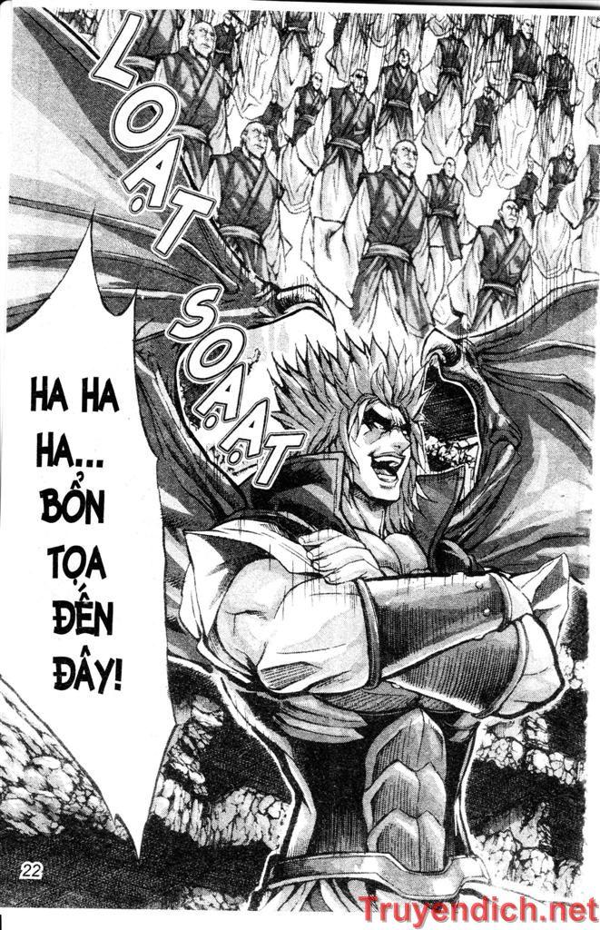 Diêm Đế - Chương 35.1 - Trang 20