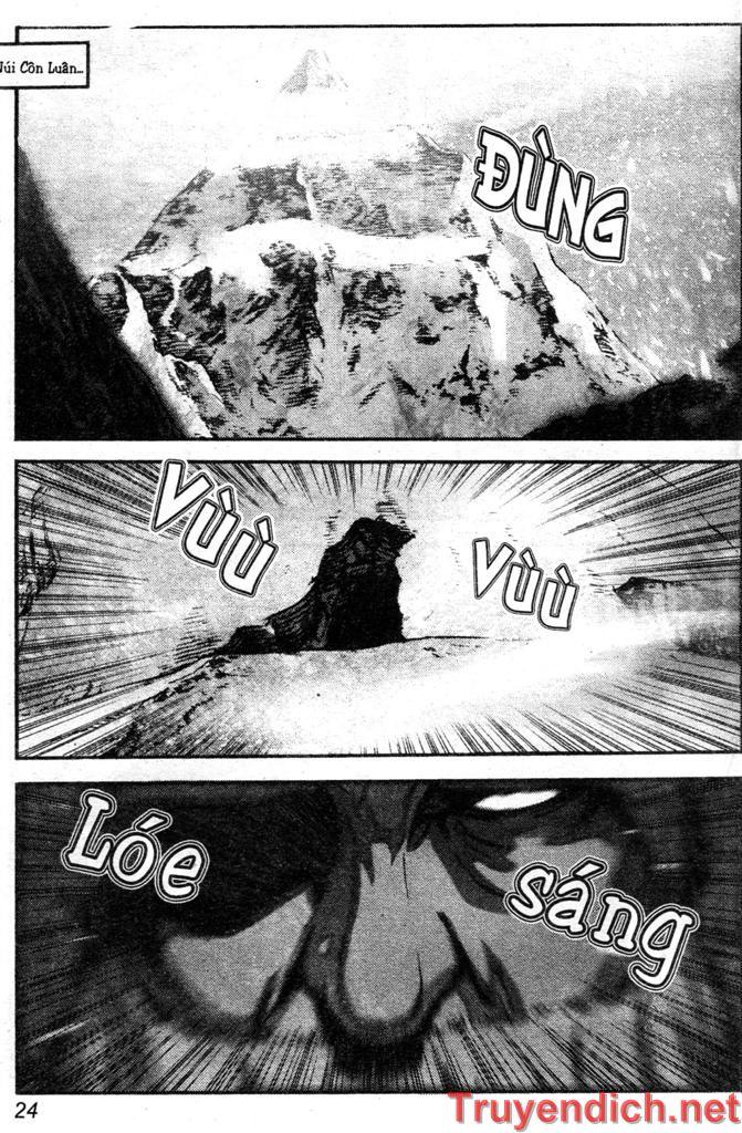 Diêm Đế - Chương 35.1 - Trang 22