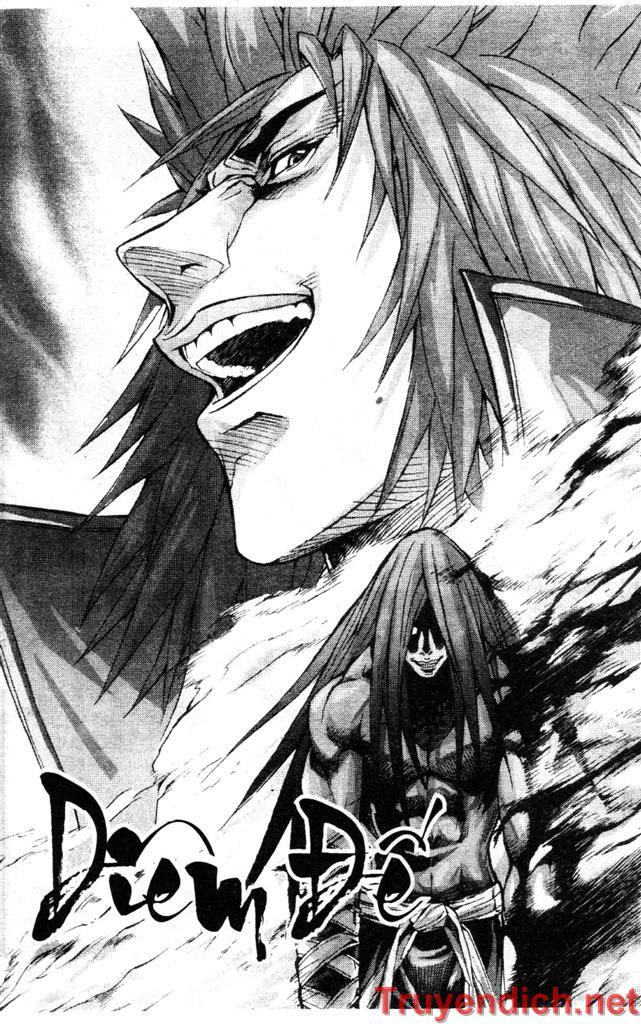 Diêm Đế - Chương 35.1 - Trang 23