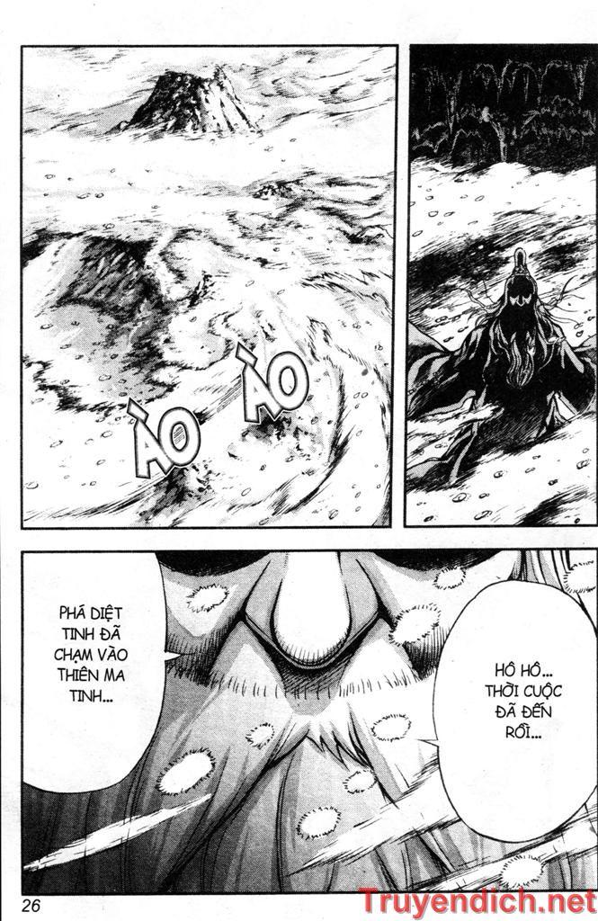 Diêm Đế - Chương 35.1 - Trang 24