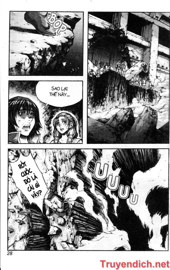 Diêm Đế - Chương 35.1 - Trang 26