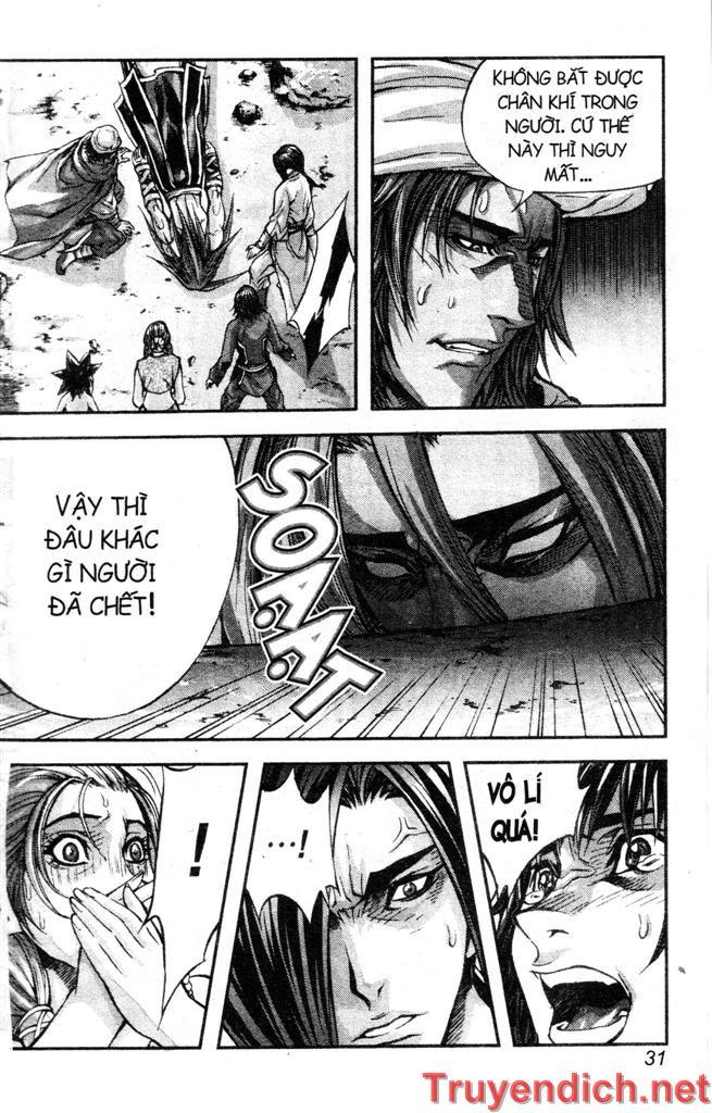 Diêm Đế - Chương 35.1 - Trang 29