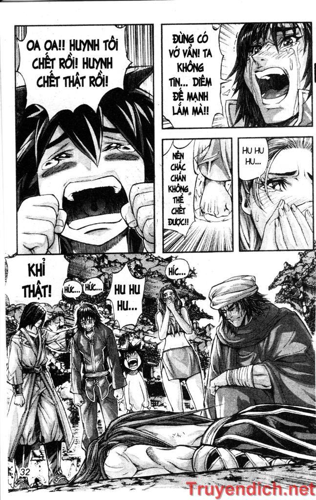 Diêm Đế - Chương 35.1 - Trang 30