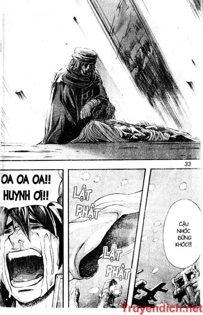 Diêm Đế - Chương 35.1 - Trang 31