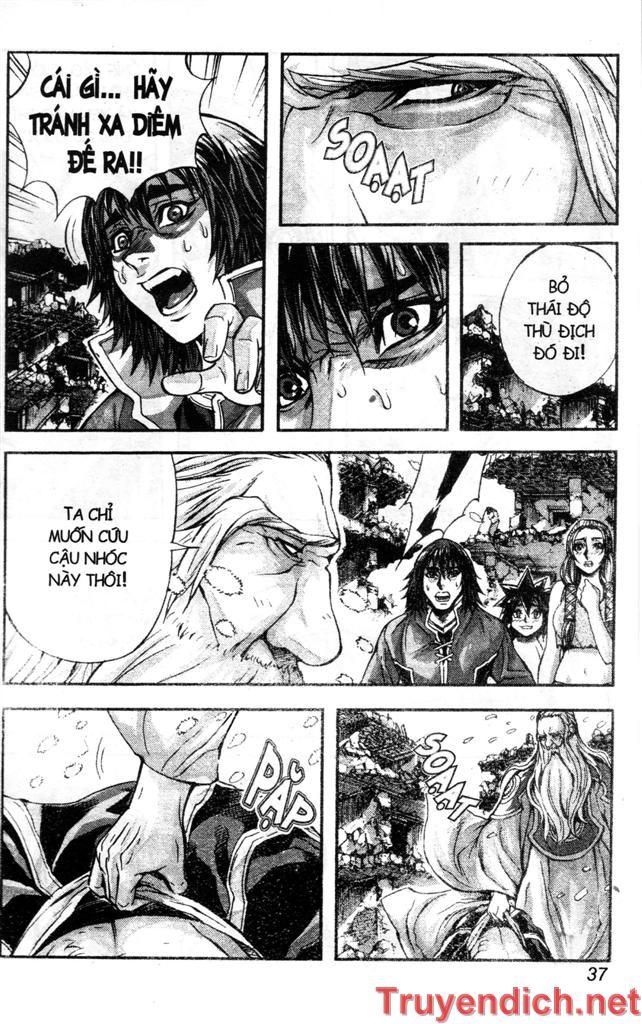 Diêm Đế - Chương 35.1 - Trang 35