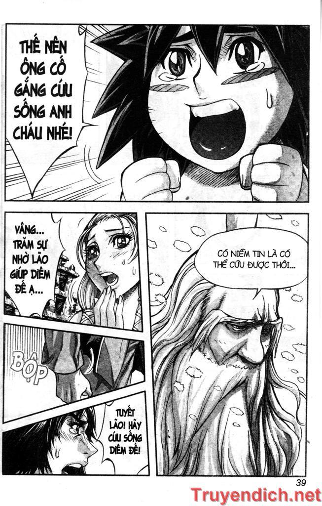 Diêm Đế - Chương 35.1 - Trang 37