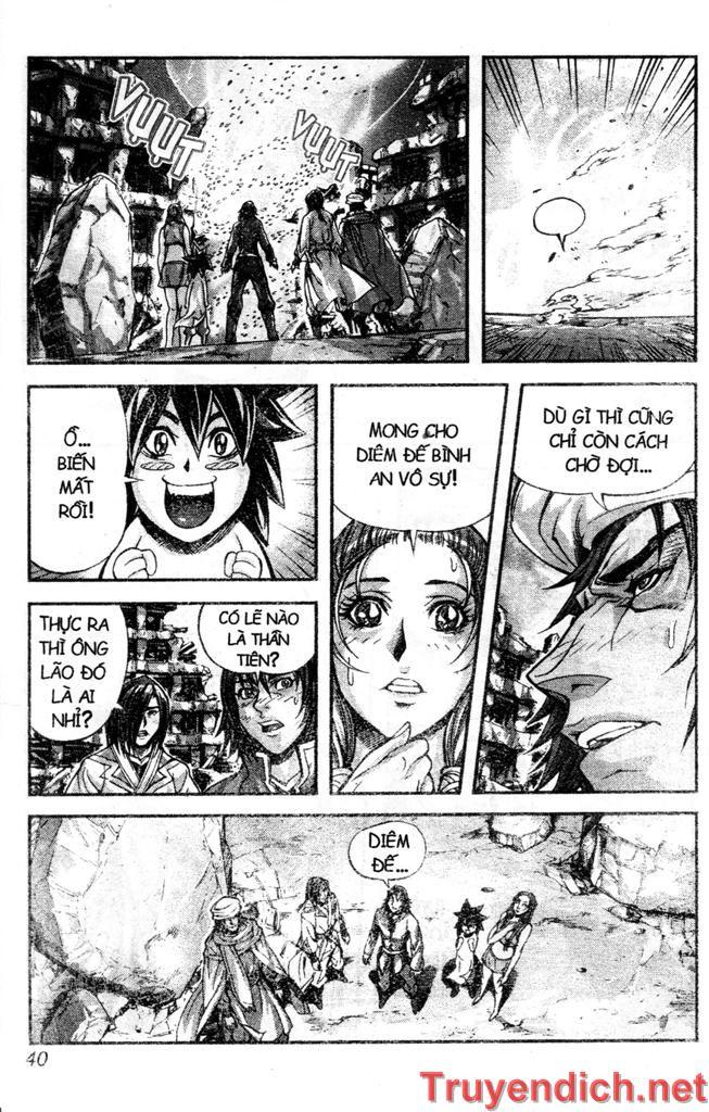 Diêm Đế - Chương 35.1 - Trang 38