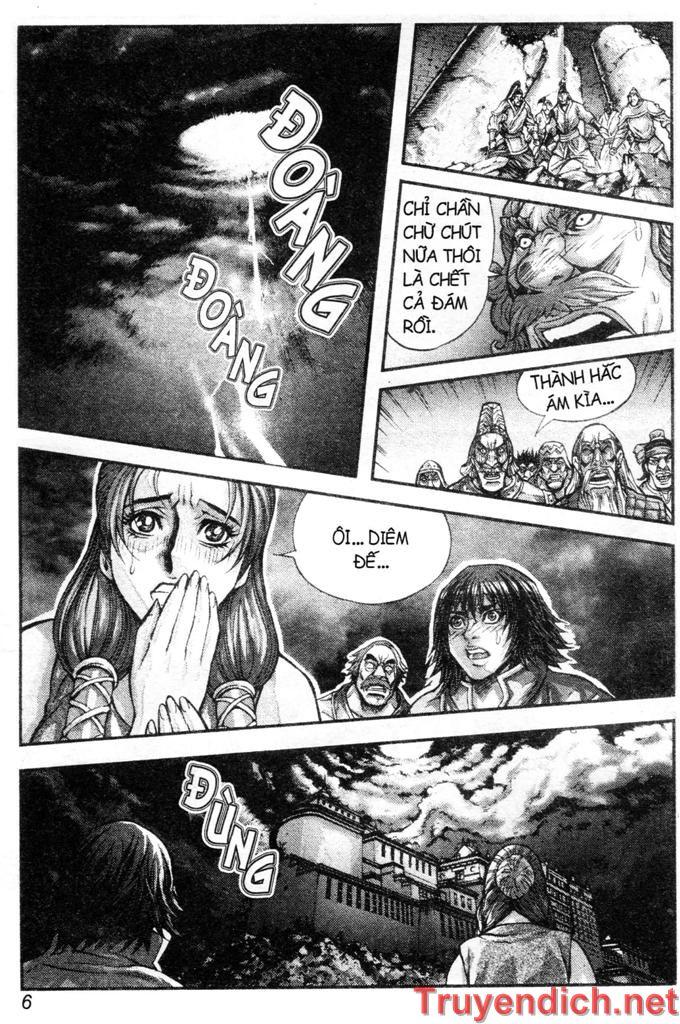 Diêm Đế - Chương 35.1 - Trang 5