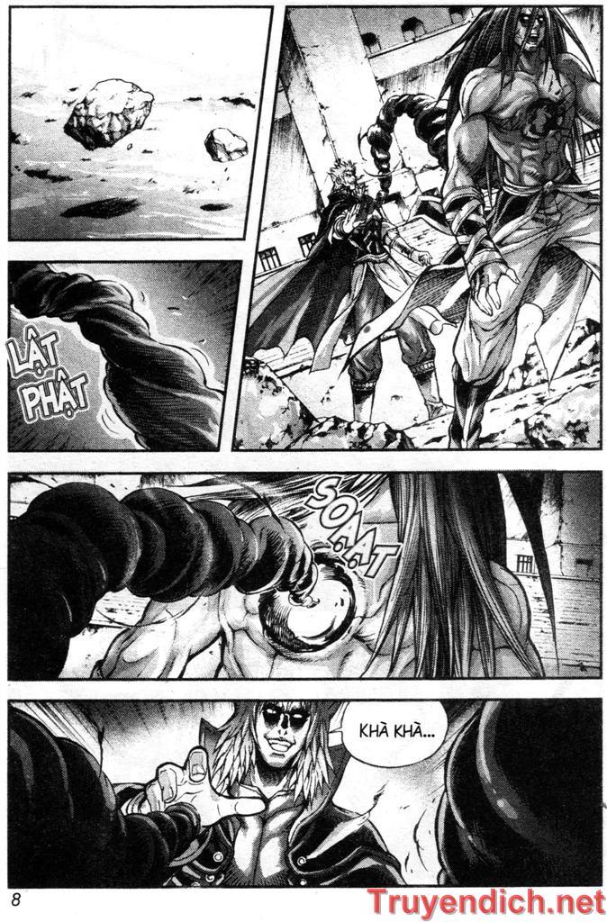 Diêm Đế - Chương 35.1 - Trang 7