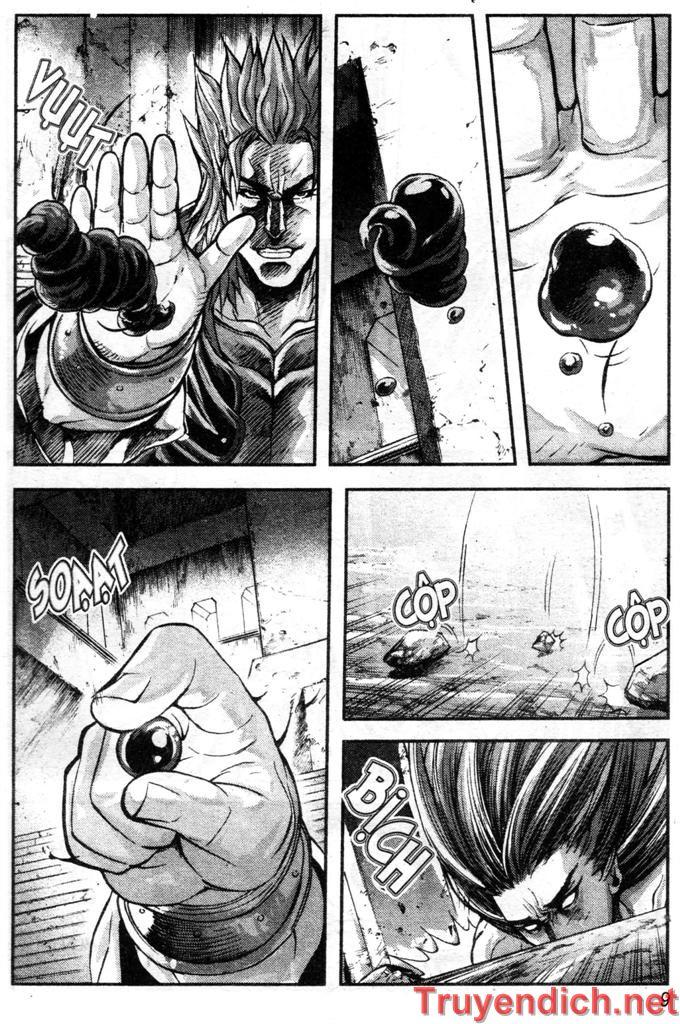 Diêm Đế - Chương 35.1 - Trang 8