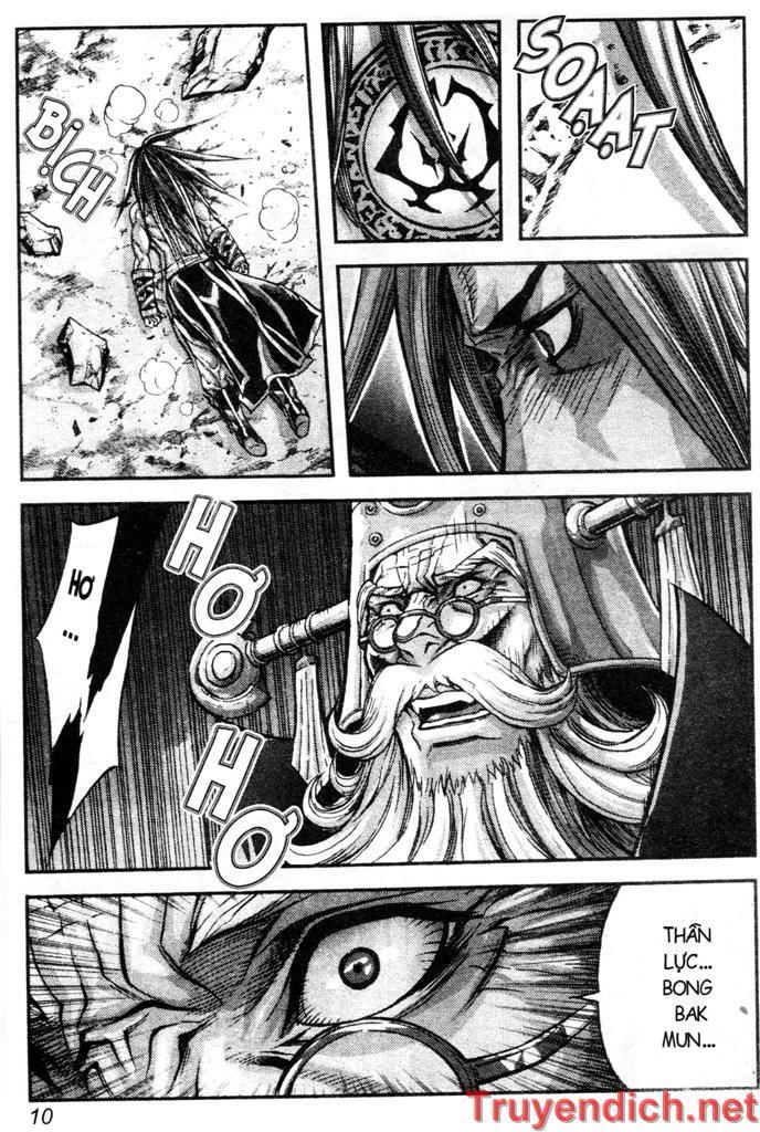 Diêm Đế - Chương 35.1 - Trang 9